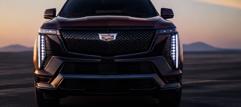 Cadillac Escalade - View 3