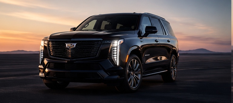 Cadillac Escalade - View 2
