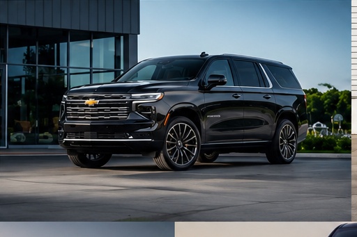 Chevrolet Suburban - View 2