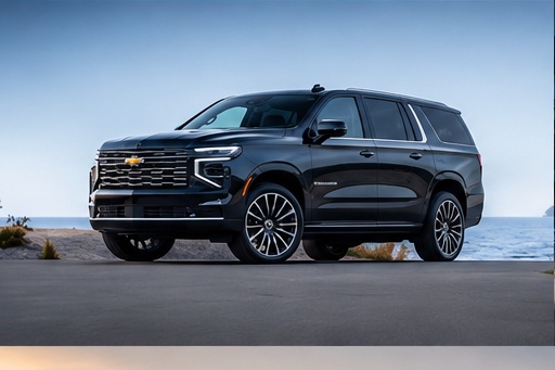 Chevrolet Suburban