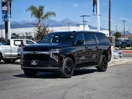 Chevrolet Suburban