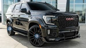 GMC Yukon Denali