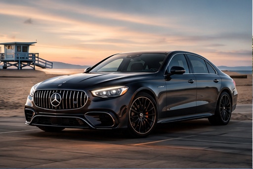 Mercedes-Benz AMG