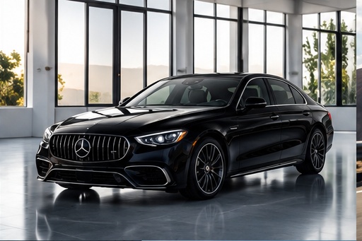 Mercedes-Benz AMG - View 2